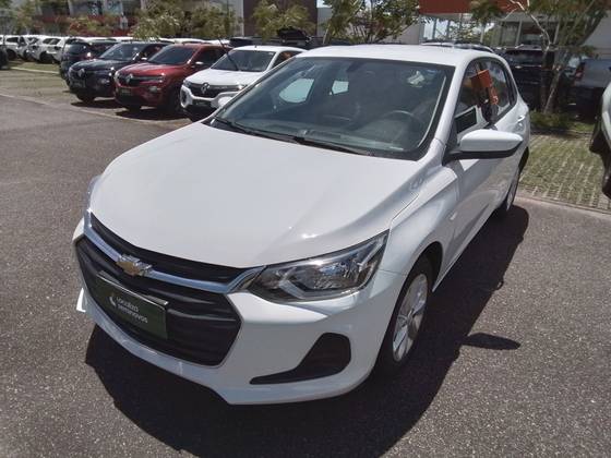CHEVROLET ONIX 1.0 FLEX MANUAL